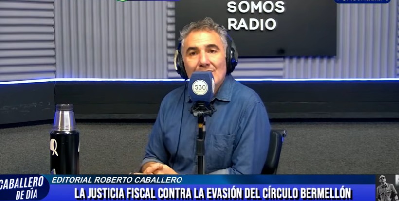 La Justicia Fiscal contra la evasión del Círculo Bermellón