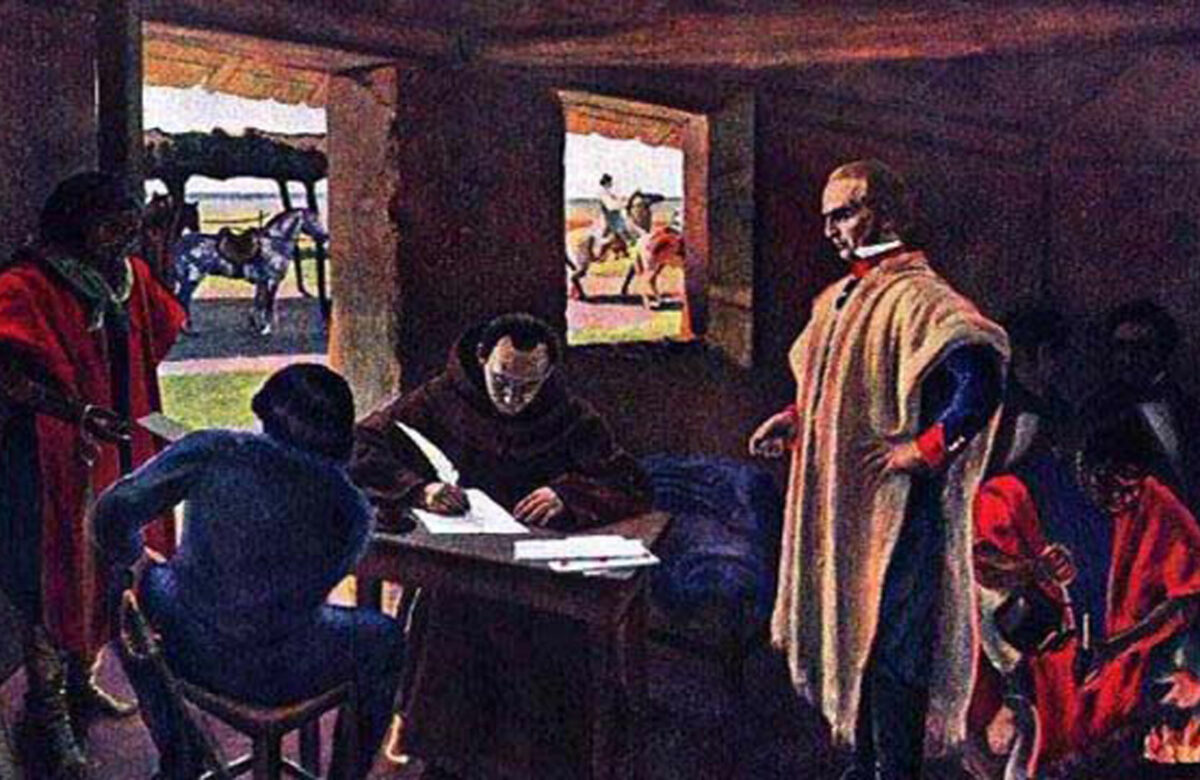 El Congreso de Oriente