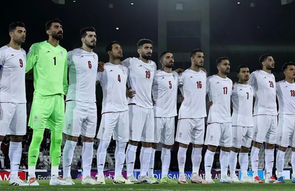 Irán, la selección más castigada del Mundial