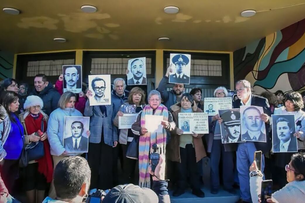 Justicia en el fallo por la Masacre de José León Suárez