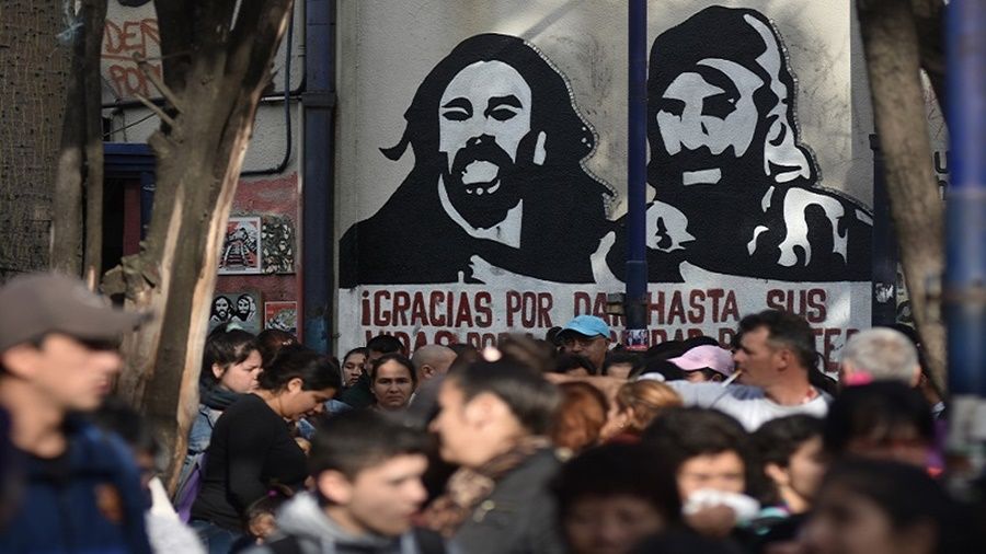 A 24 años de la Masacre de Avellaneda