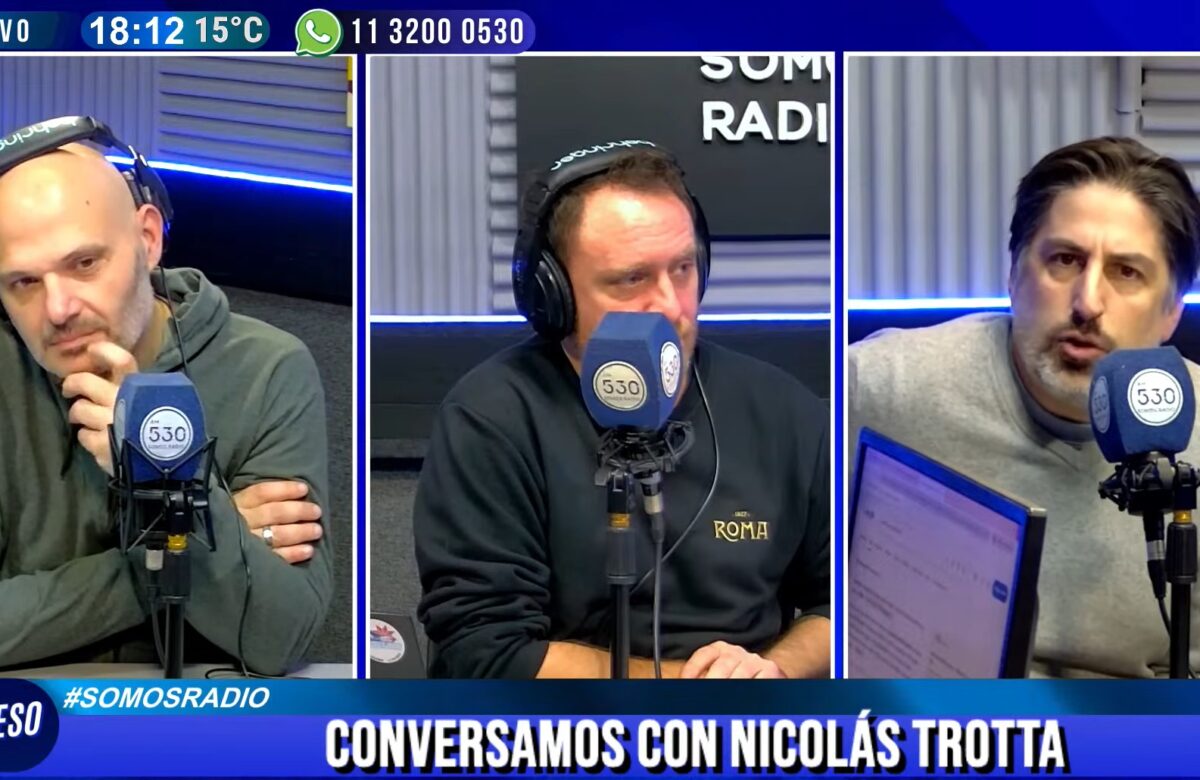 «Necesitamos del Estado, de la organización política y de la movilización»