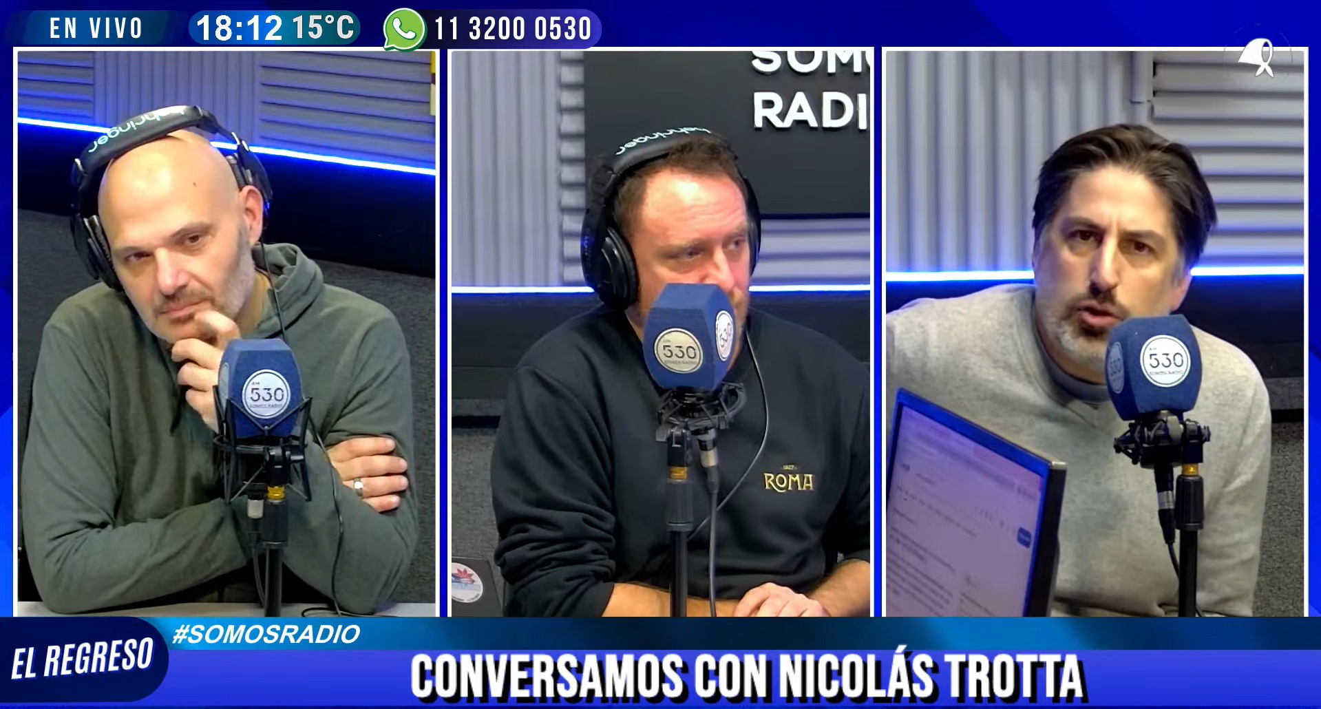 «Necesitamos del Estado, de la organización política y de la movilización»