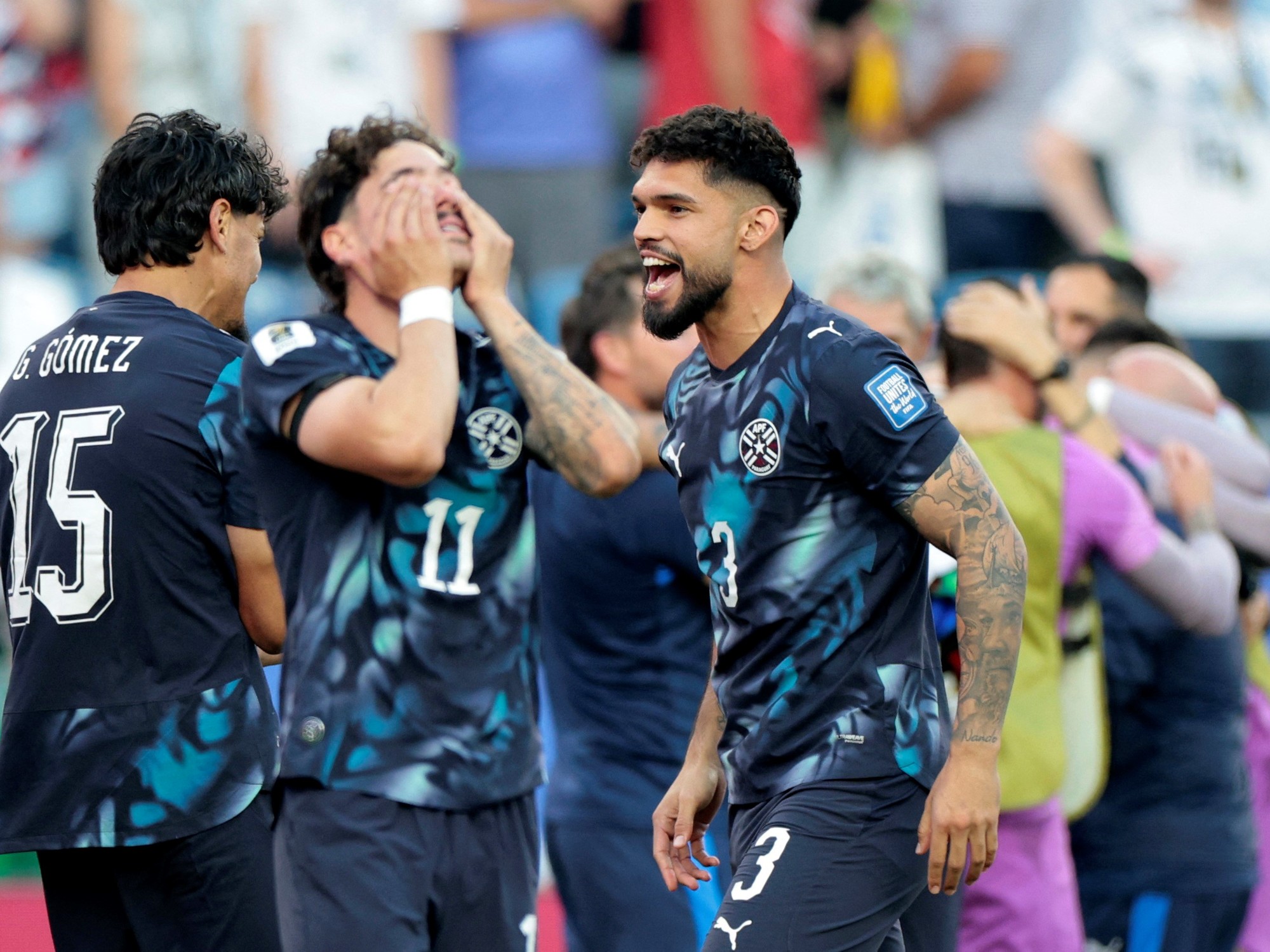 «Paraguay ganó el partido más importante de su historia»