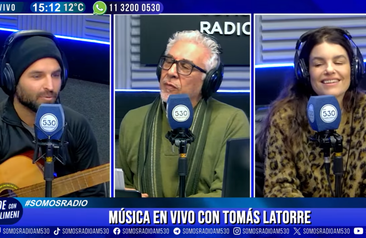 «La guitarra siempre me dice la verdad»