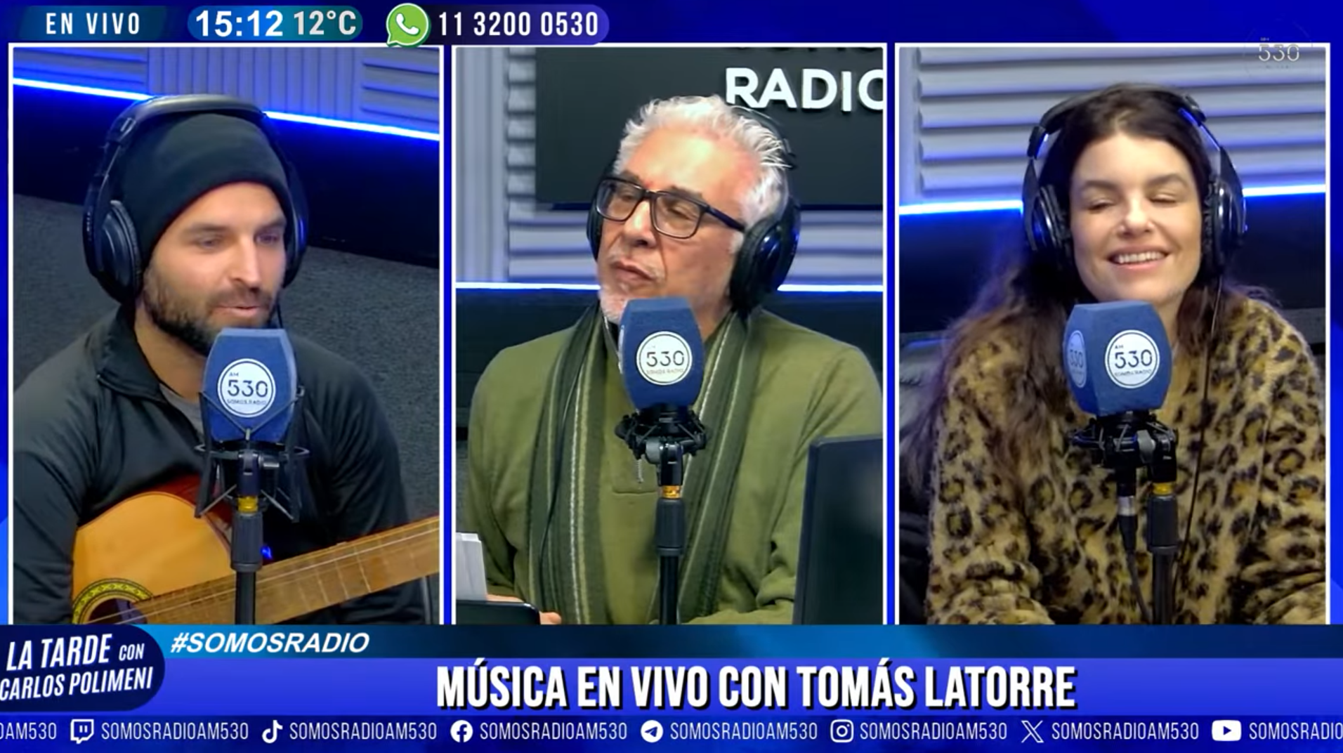 «La guitarra siempre me dice la verdad»