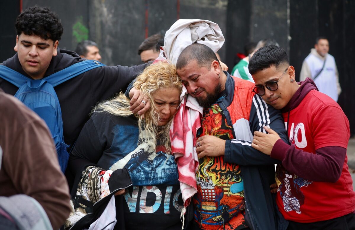 «El Indio Solari nunca fue un mero entretenimiento ni música de fondo»