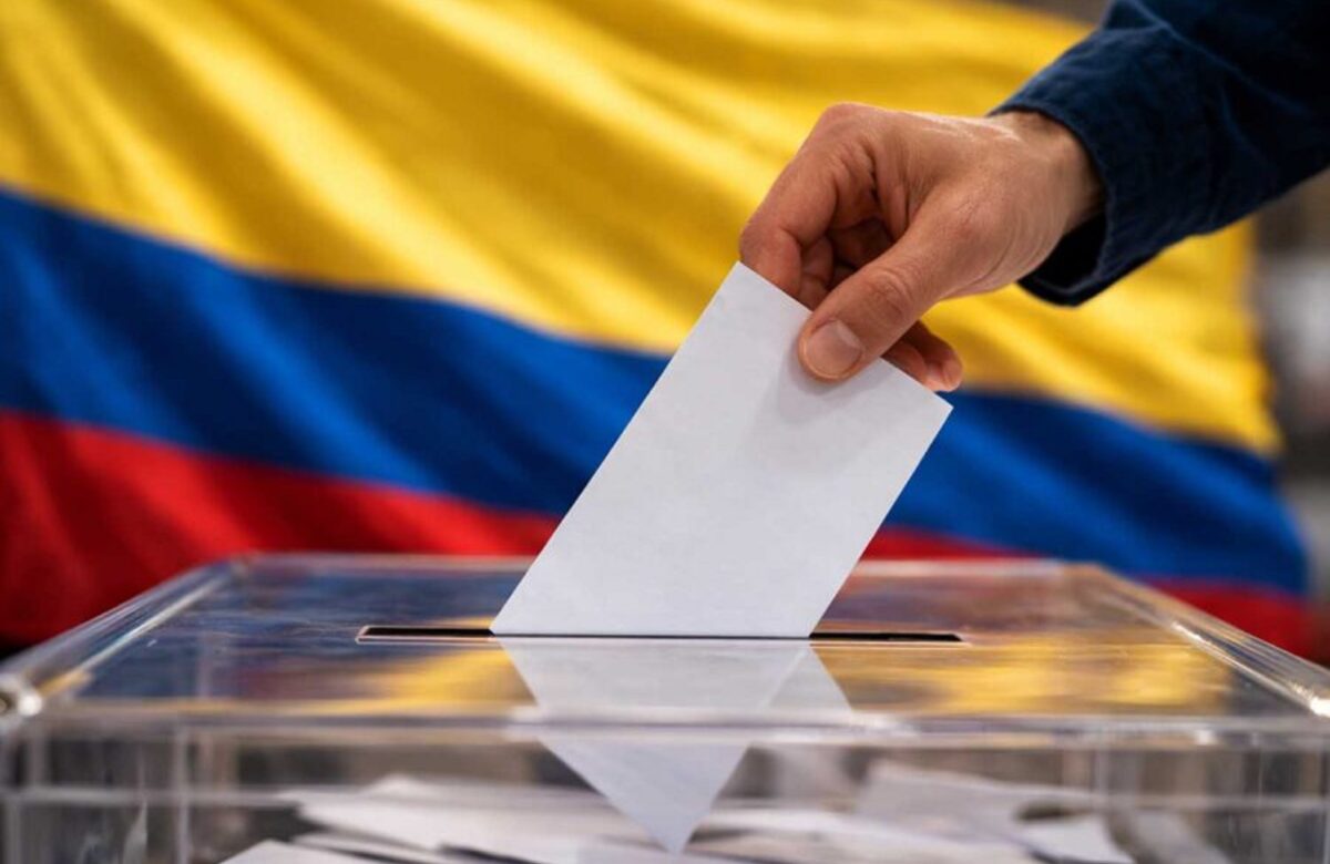 Cepeda y de la Espriela al balotaje