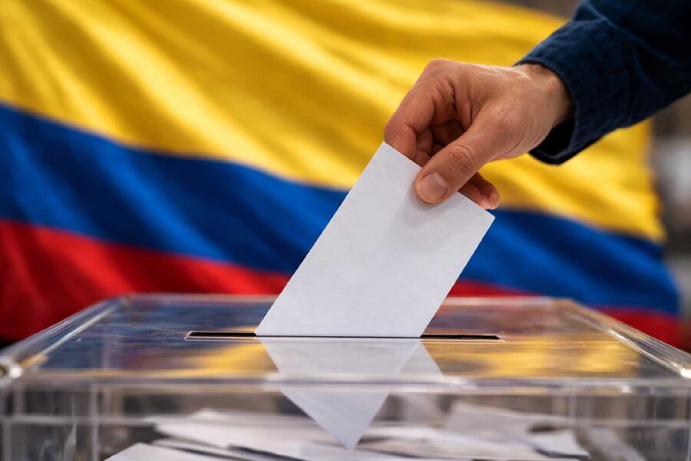Cepeda y de la Espriela al balotaje