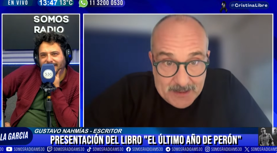 El último año de Perón