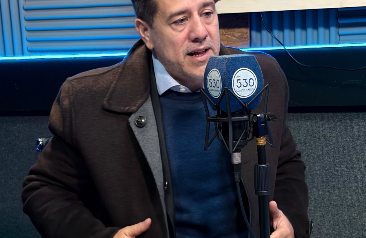 Recalde: «La Ley de Inocencia Fiscal está hecha a medida para la corrupción»