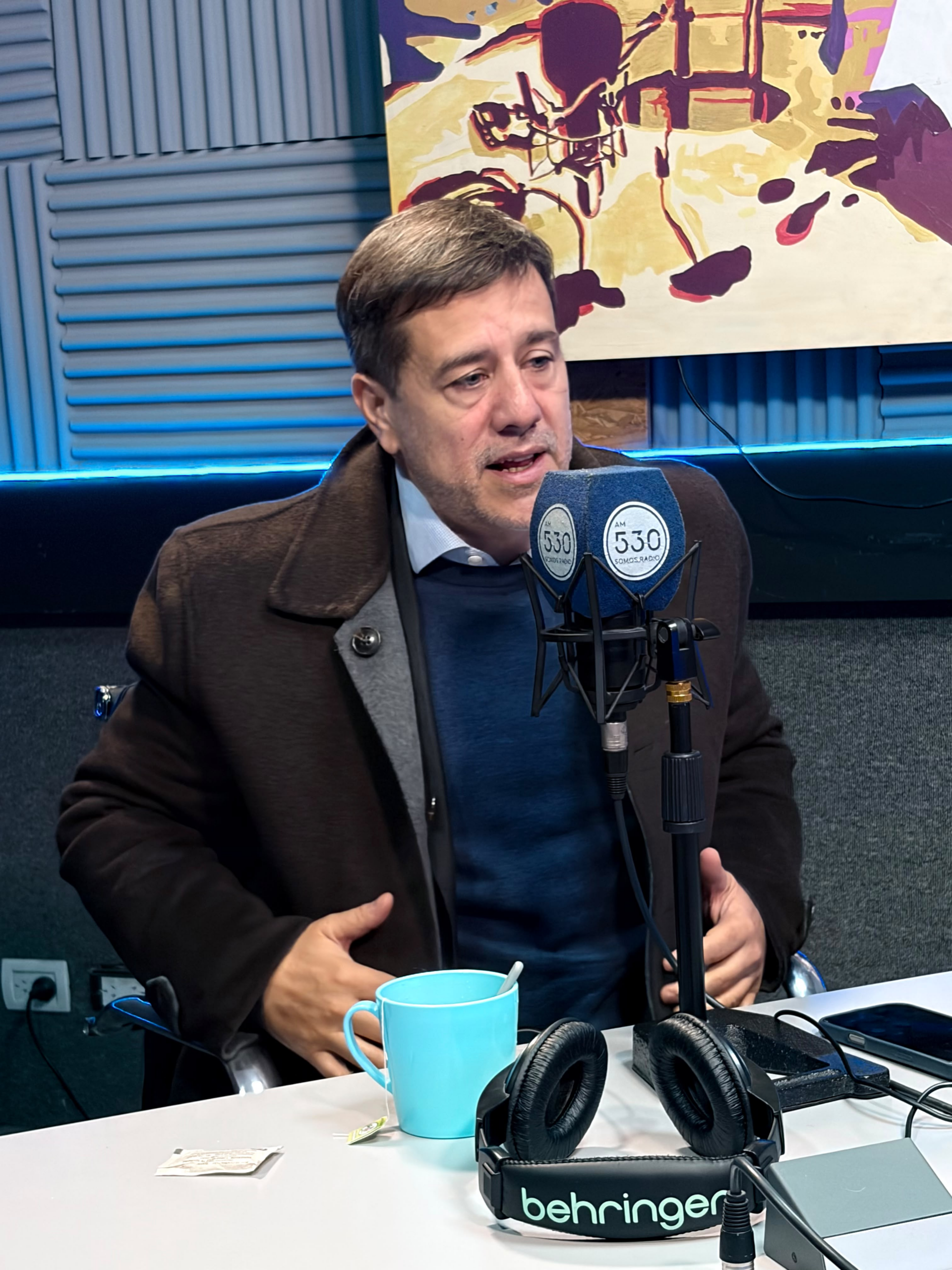 Recalde: «La Ley de Inocencia Fiscal está hecha a medida para la corrupción»
