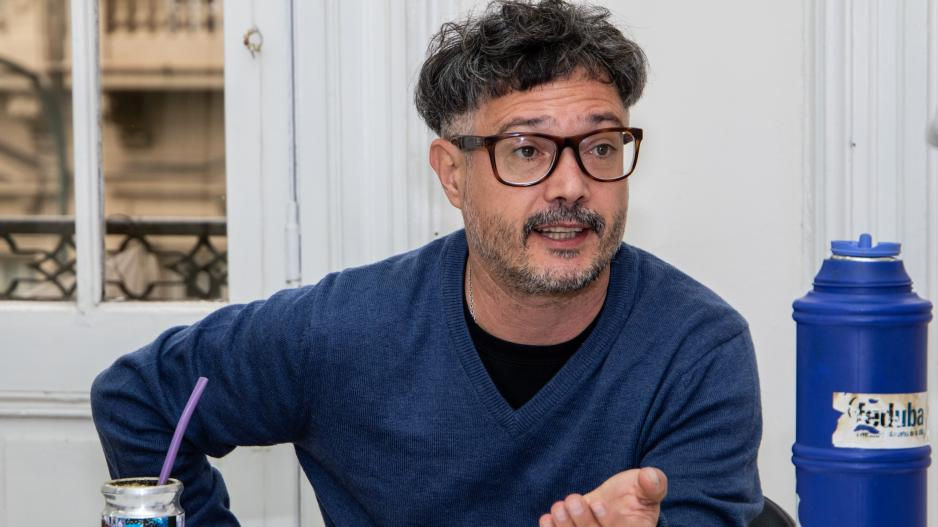 Perazzi: «El gobierno le dobló la muñeca a la comunidad universitaria»
