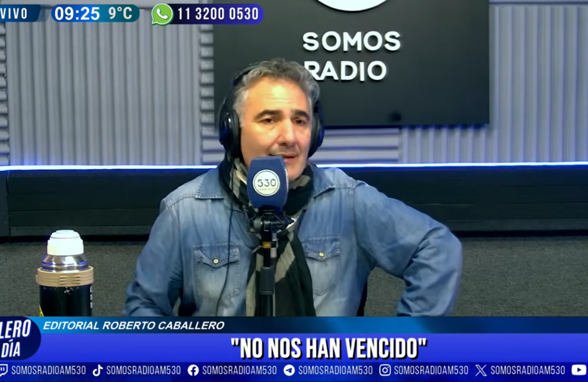 No nos han vencido