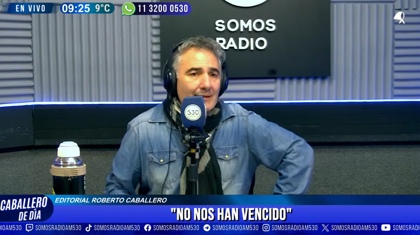 No nos han vencido