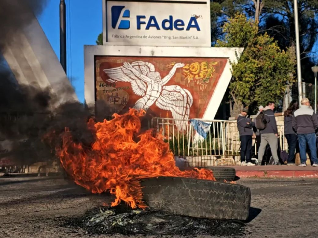 FADEA denuncia abandono total del Ministerio de Defensa