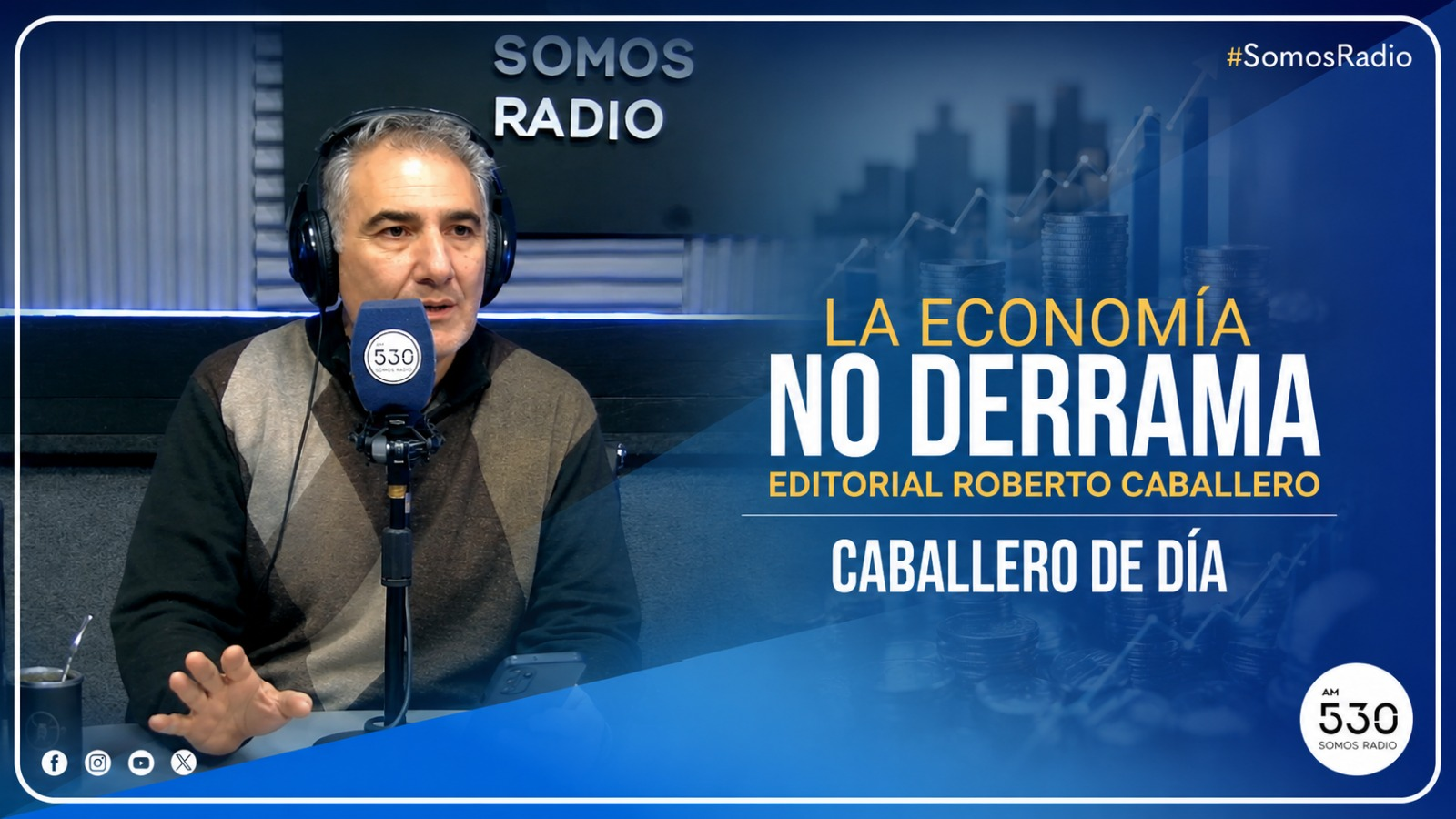 «La economía no derrama»