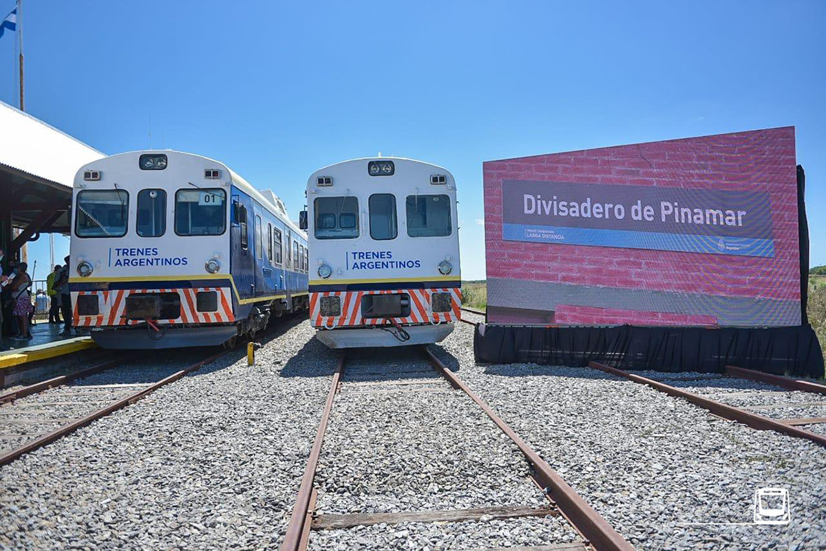 Segundo ferrocidio en marcha: más de cien descarrilamientos en los últimos 4 meses