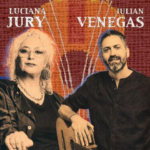 Luciana Jury y Julián Venegas en La Tarde Con Carlos Polimeni