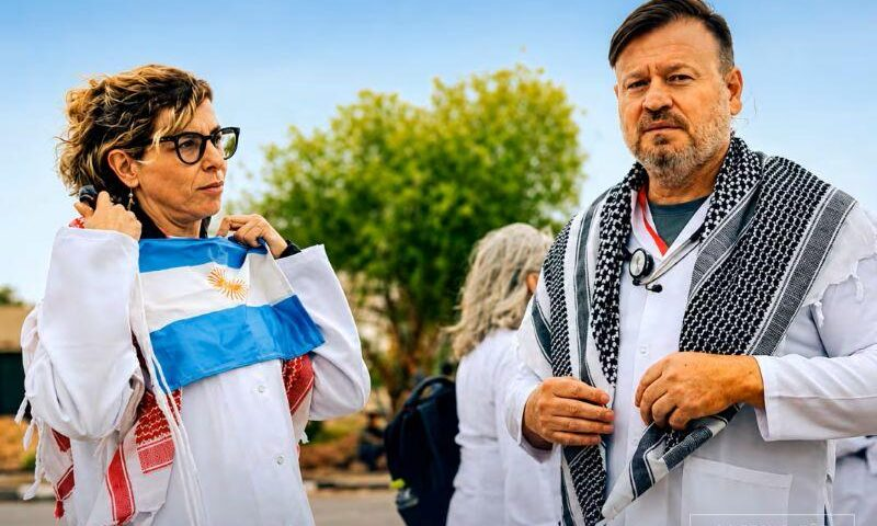 «Tuvimos miedo de morir»