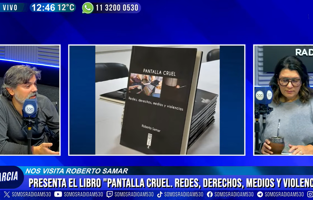 «Hoy los debates políticos son chicanas de un párrafo, funcional a la derecha violenta actual»