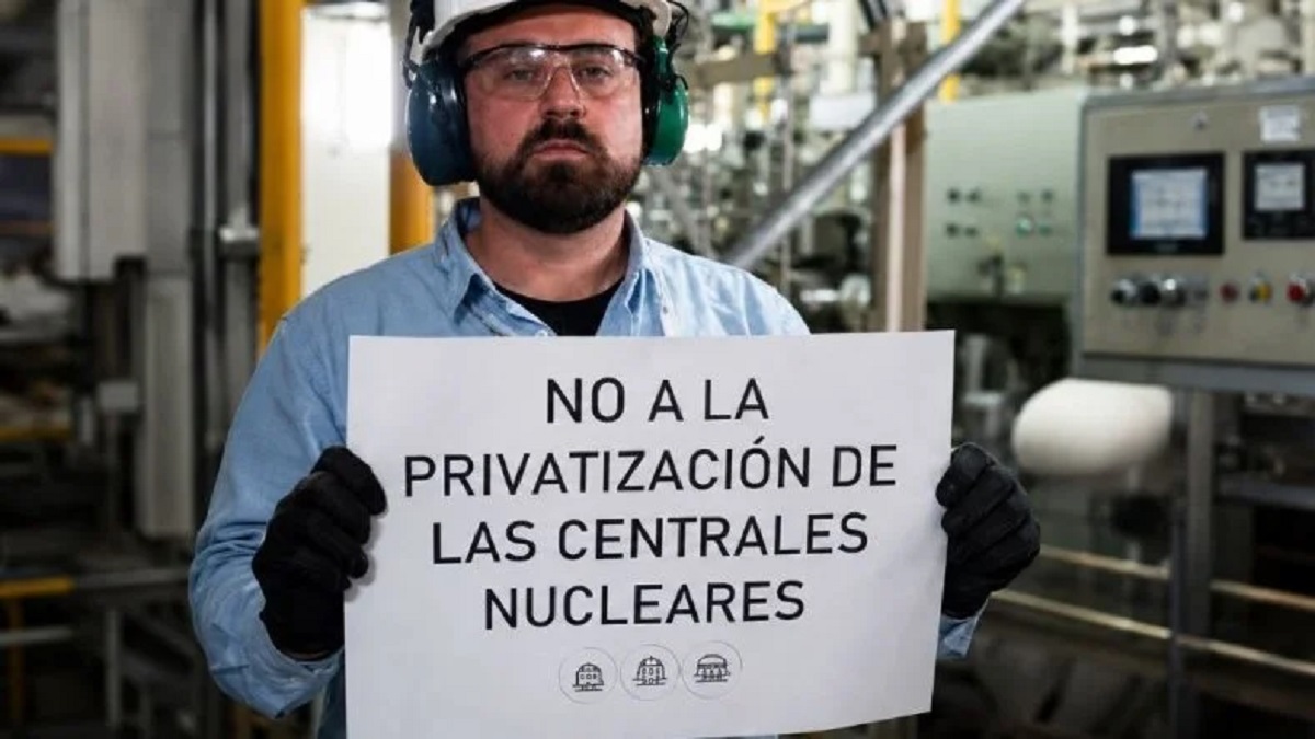 “La quieren privatizar porque es extremadamente rentable”