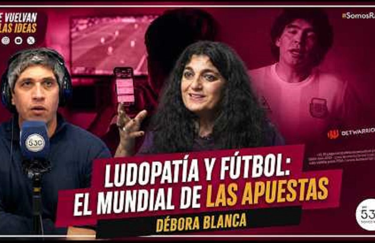 Ludopatía y fútbol: el mundial de las apuestas