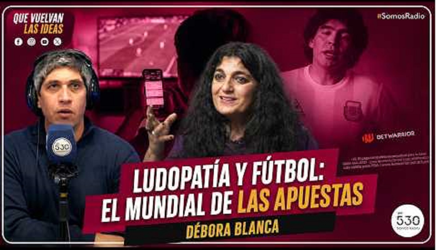 Ludopatía y fútbol: el mundial de las apuestas