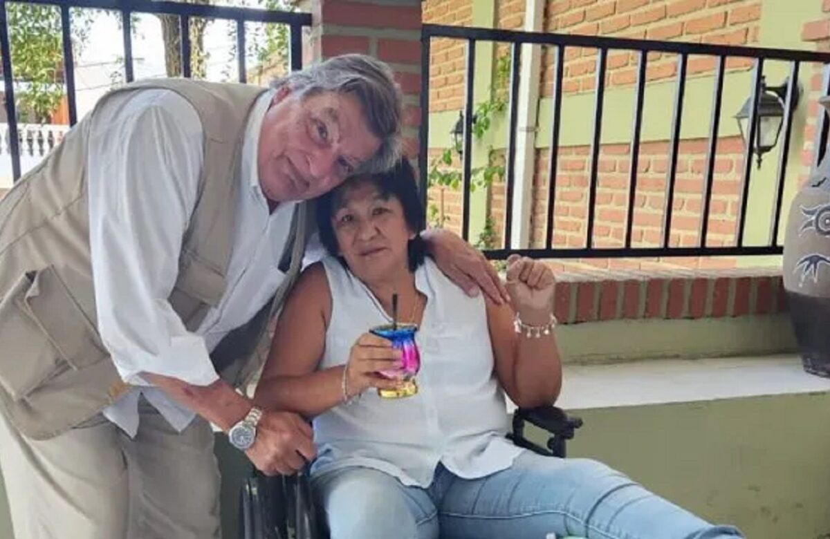 A Milagro Sala la quieren muerta