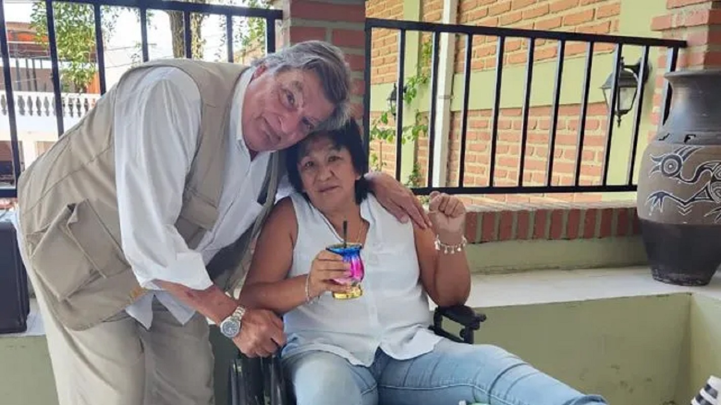 A Milagro Sala la quieren muerta