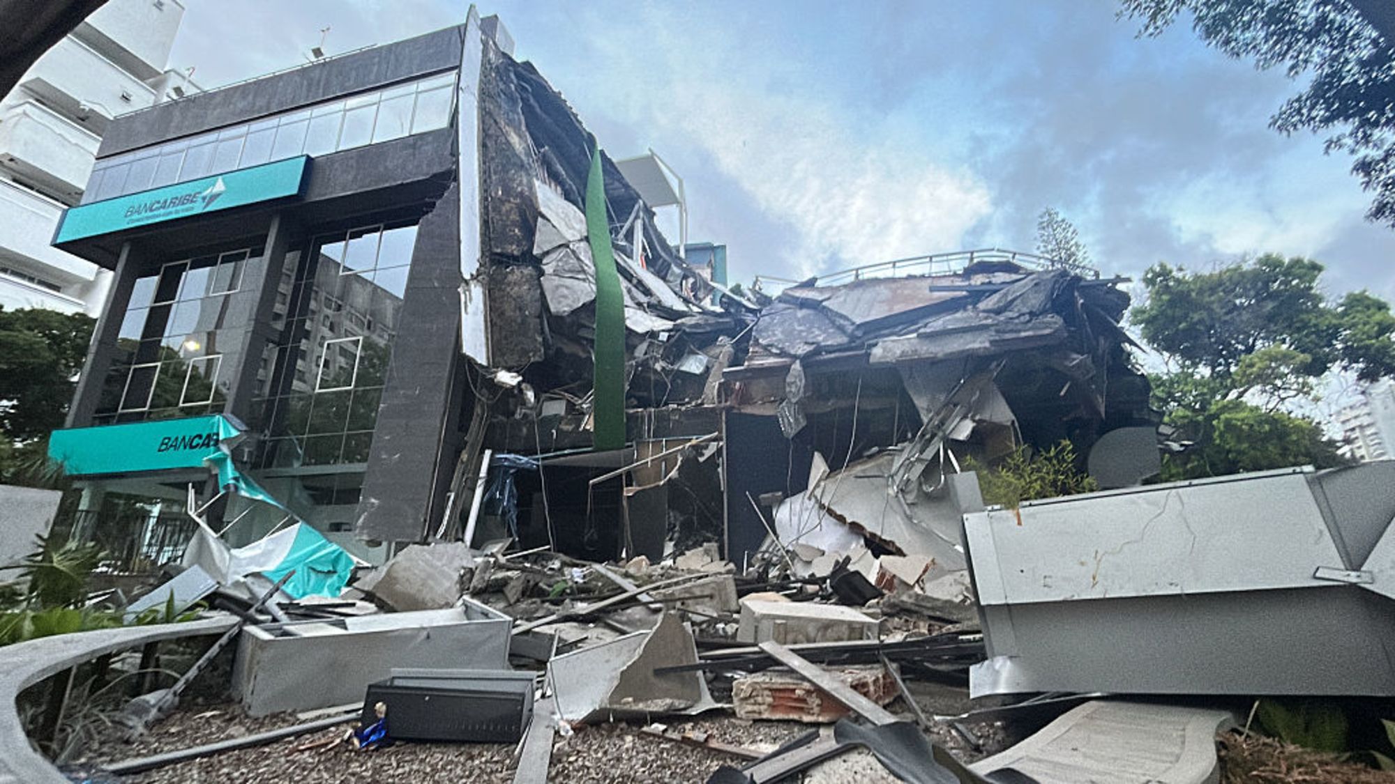 Terremotos en Venezuela