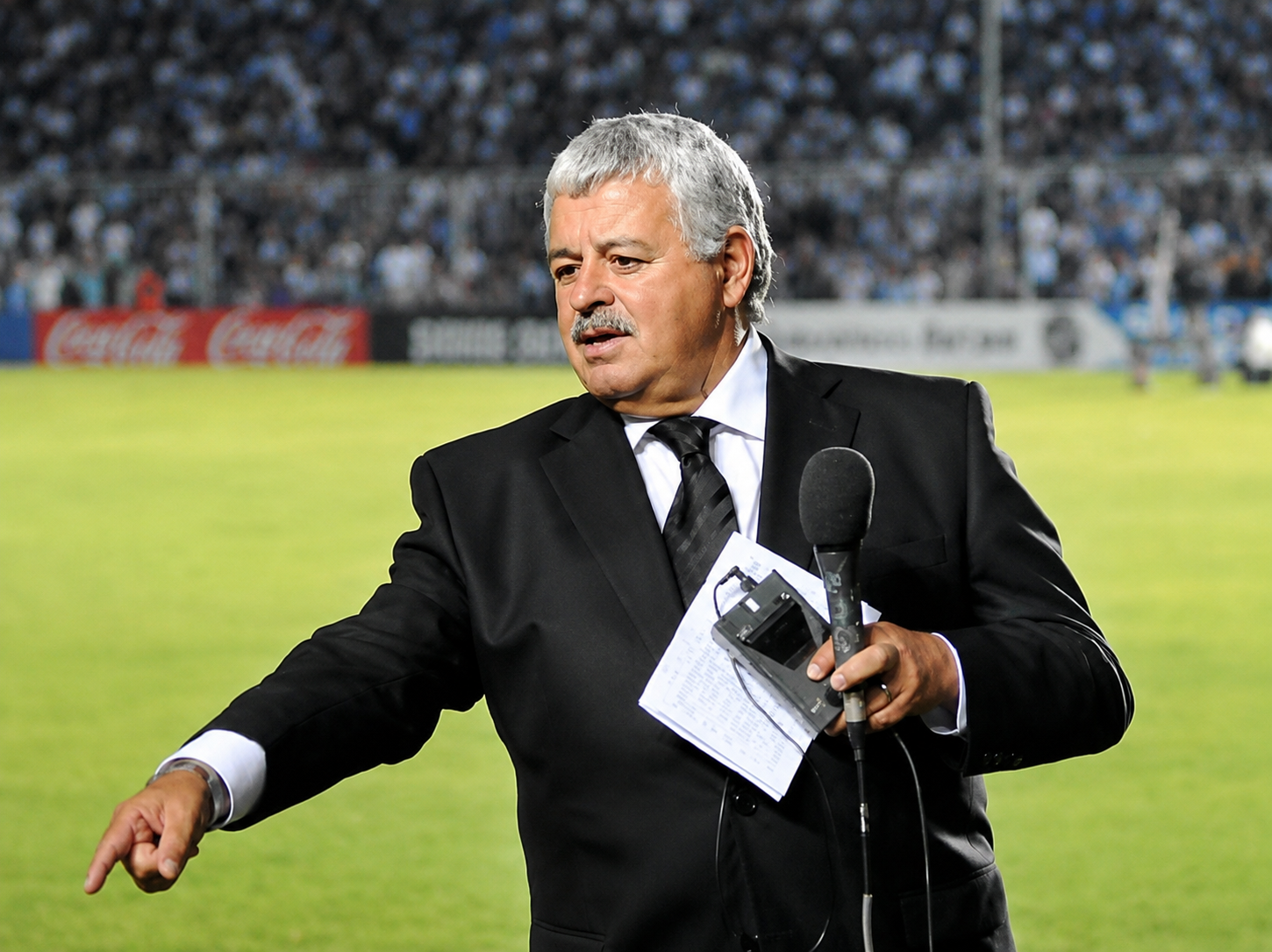 «Esto era un velorio, fue un partido épico»