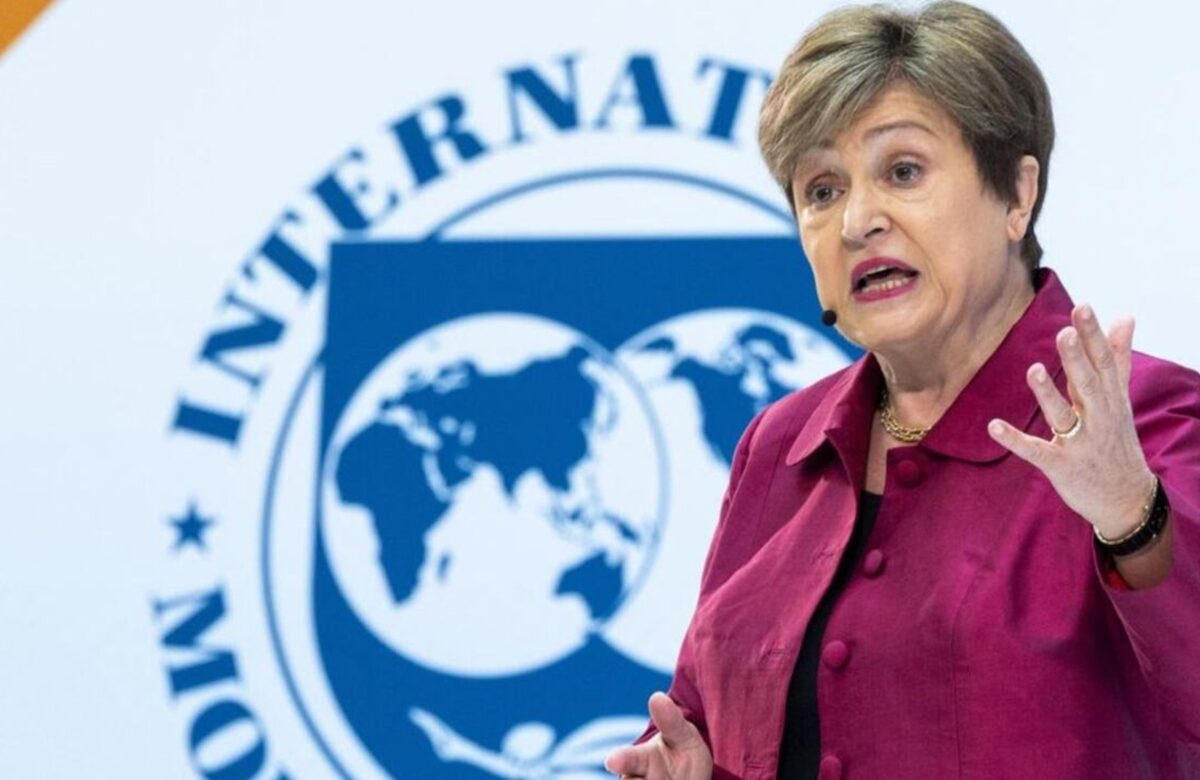 ¿Quién manda en el FMI?