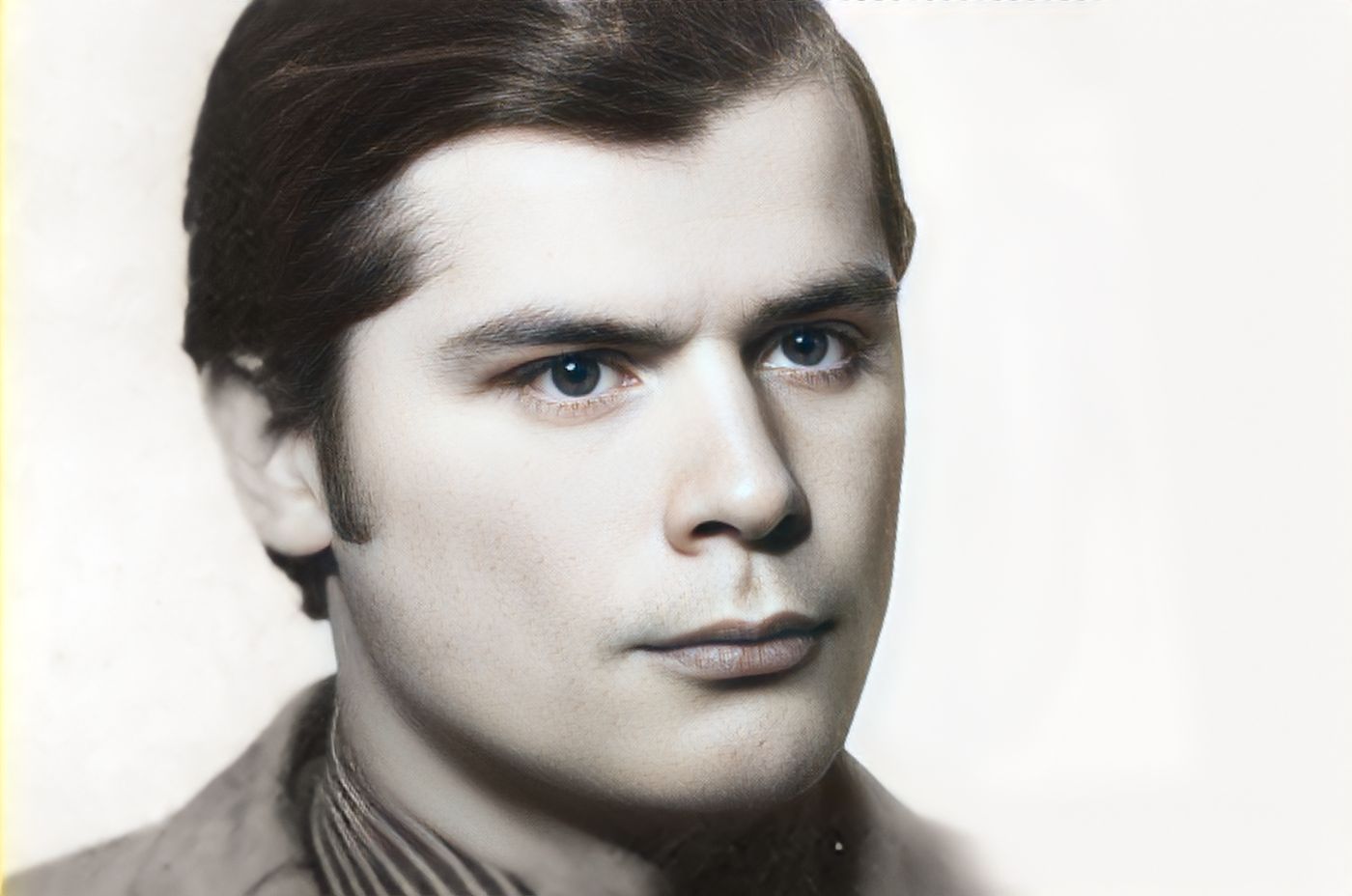 La historia de Gustavo Bruzzone