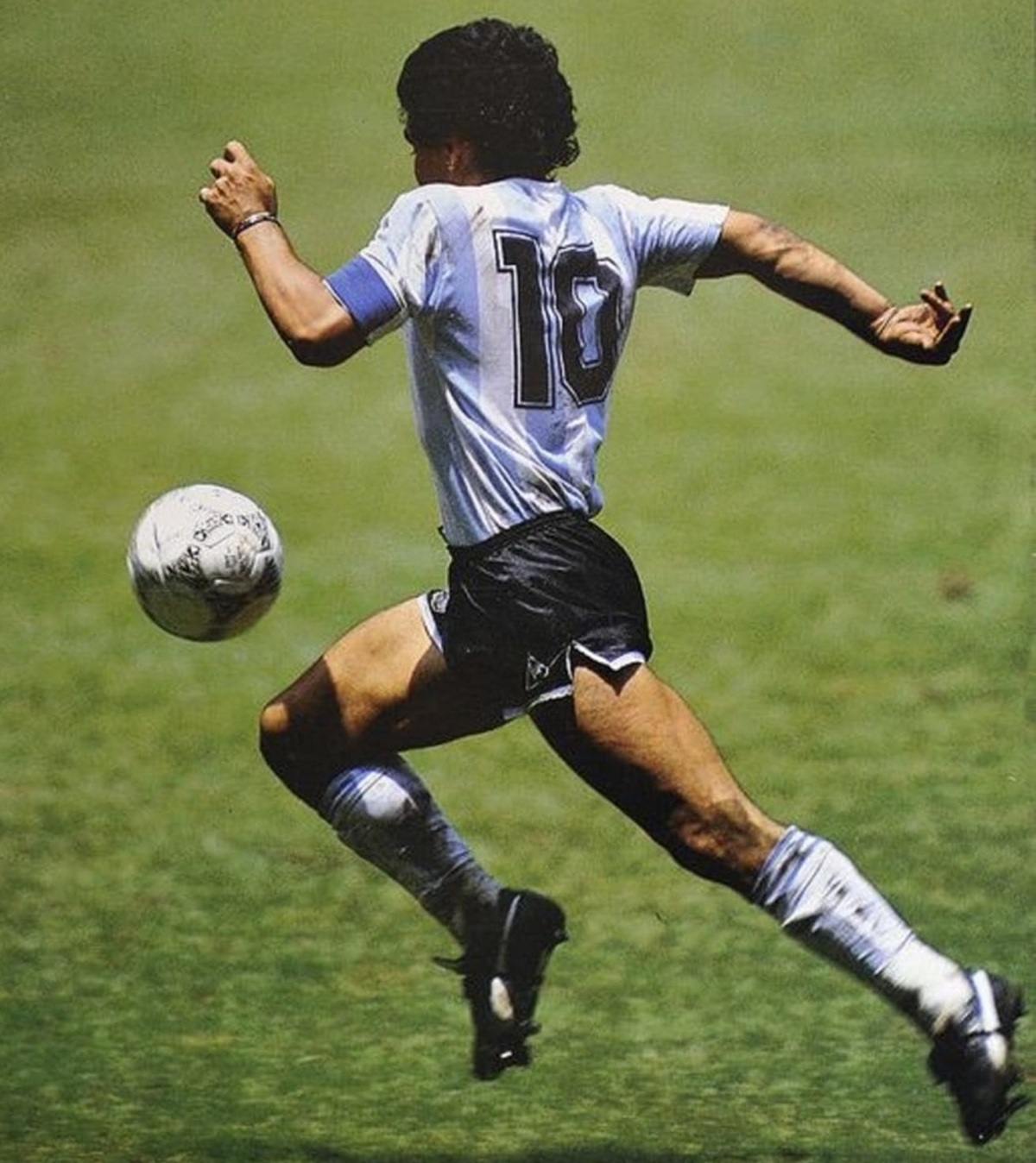 El fútbol de cada día