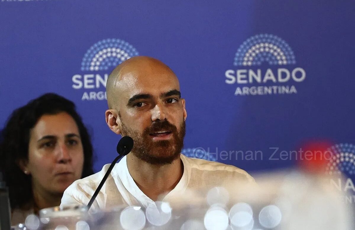 El gobierno extranjeriza la tierra