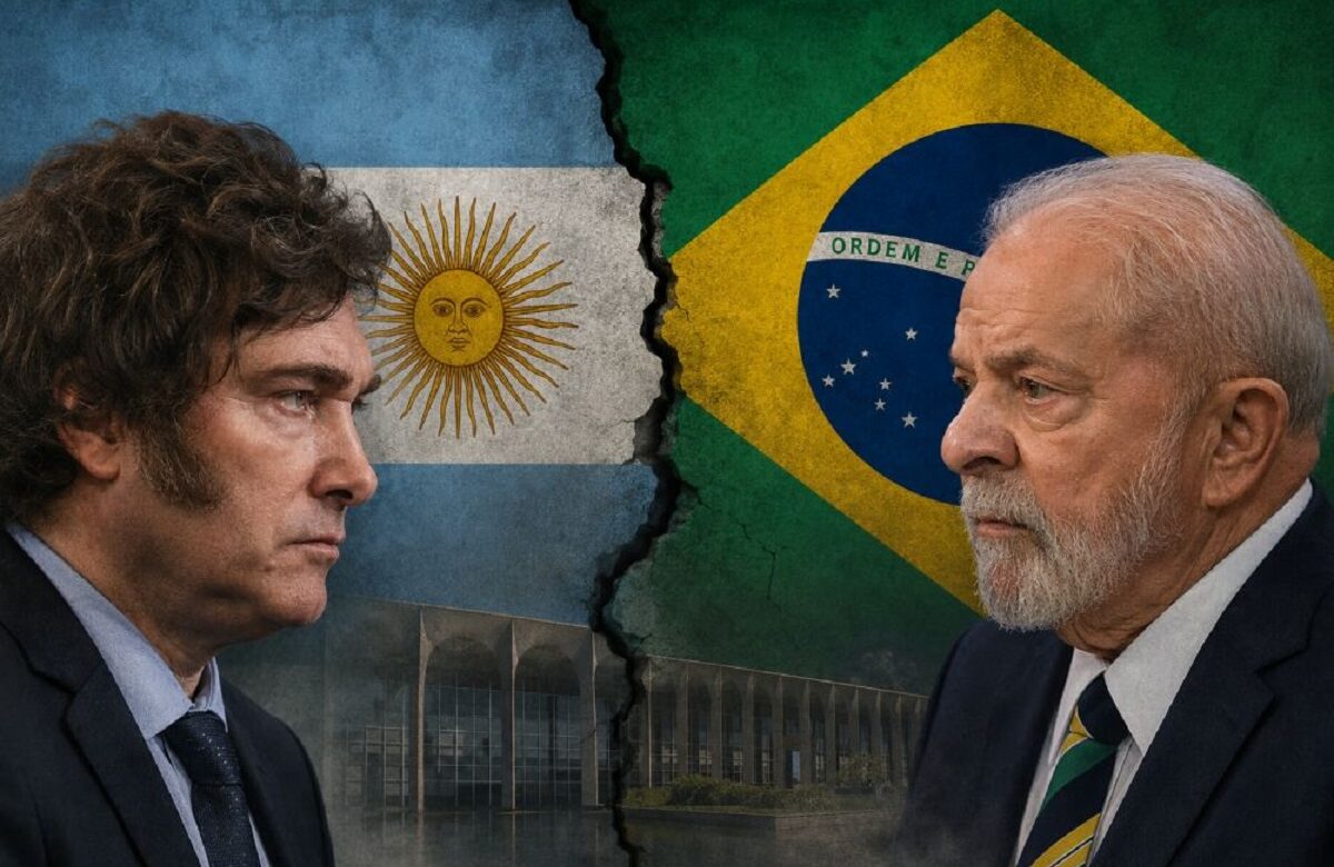 «La división entre Argentina y Brasil solo favorece los intereses foráneos»