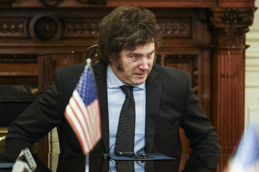 «Con Milei lo peor está por venir»