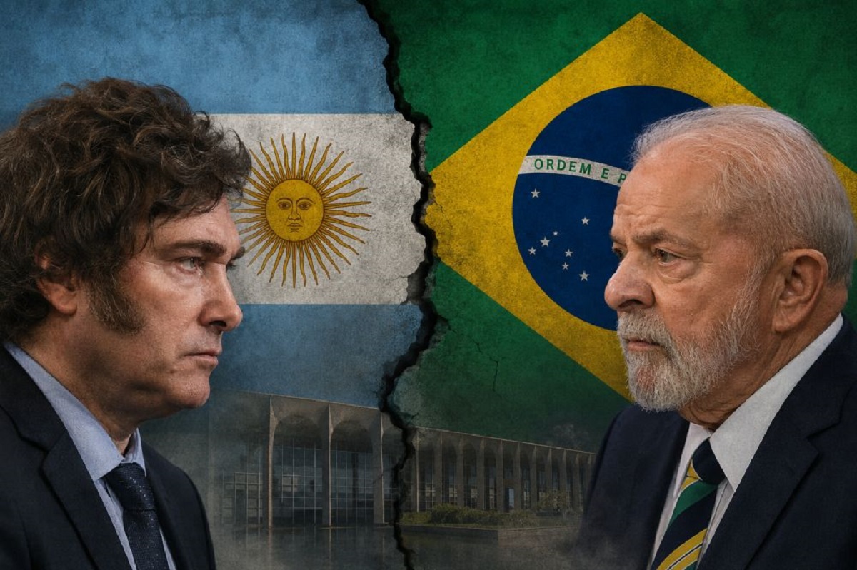 «La división entre Argentina y Brasil solo favorece los intereses foráneos»
