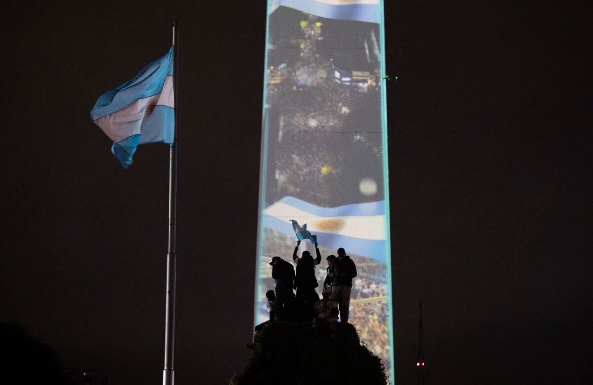 La política y la emoción colectiva