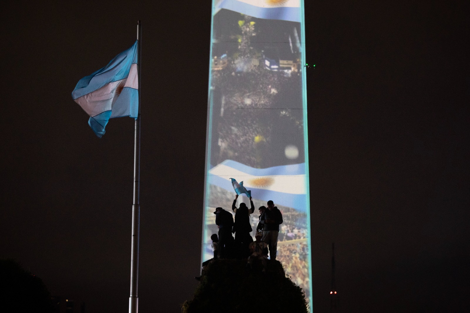 La política y la emoción colectiva