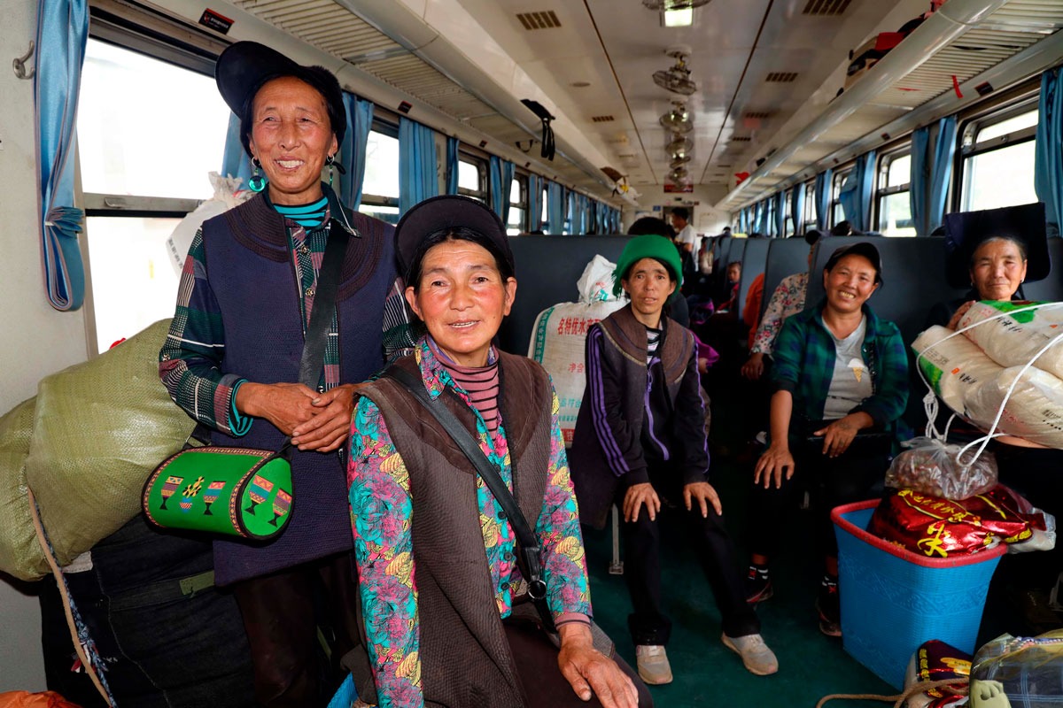 Los derechos humanos que desvelan a China