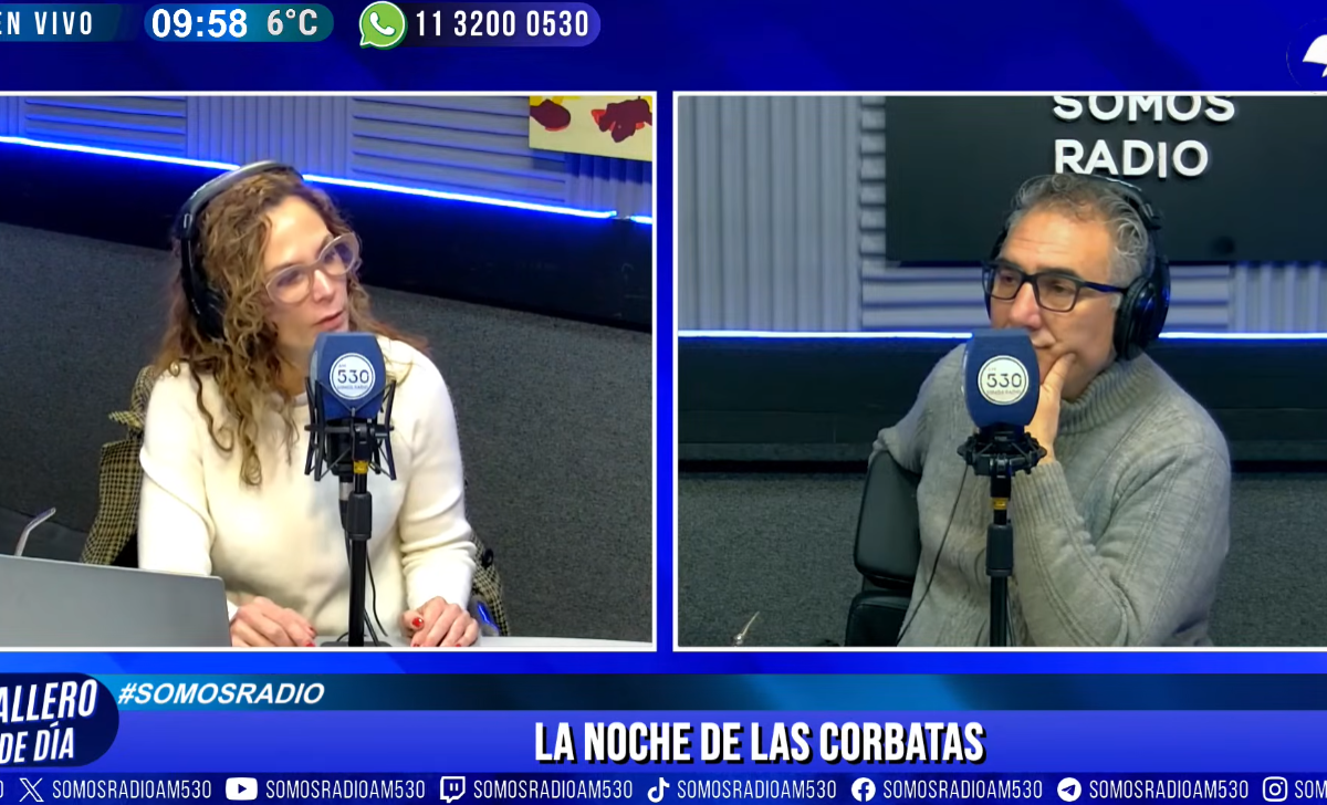 La Noche de las Corbatas