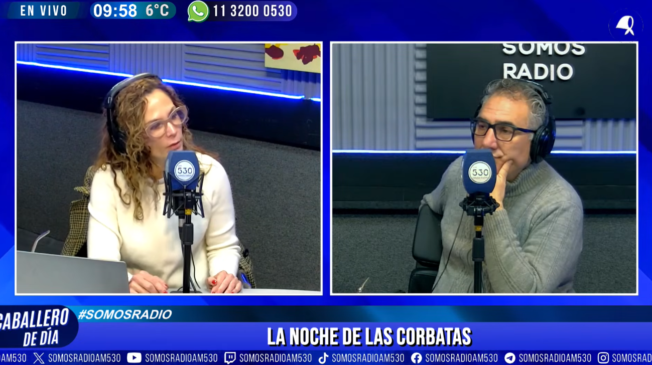 La Noche de las Corbatas