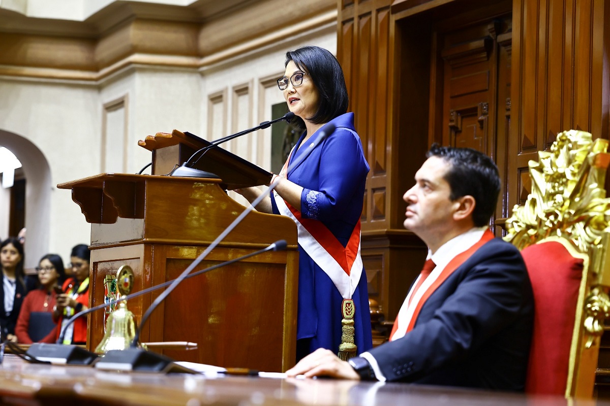 Otro Fujimori en Perú