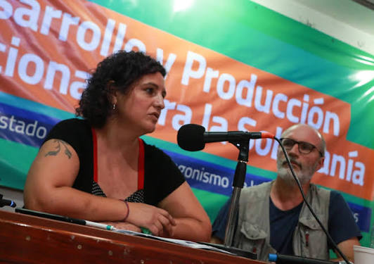 «Los despidos reducen nuestras capacidades nucleares y facilitan la privatización»