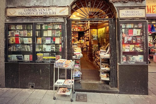 «Si se publican menos libros, se difunden menos ideas»
