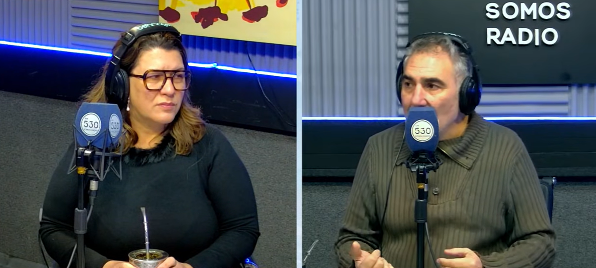 “Si Clarín es el que decide los tiempos de la política, en la Argentina no hay democracia”