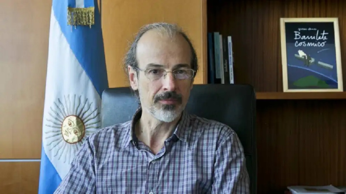 “No hay futuro para la Argentina sin ciencia”