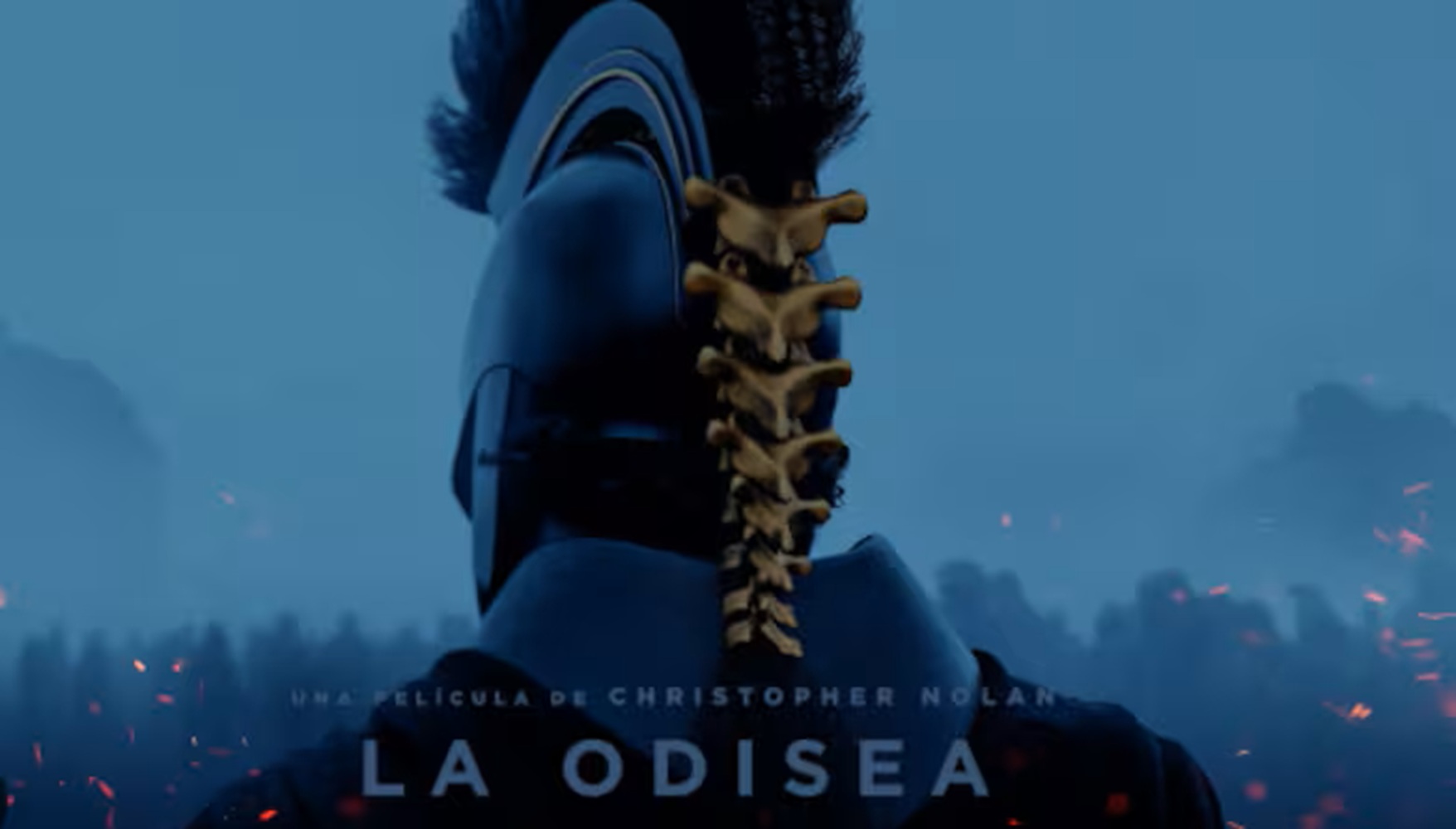 La Odisea